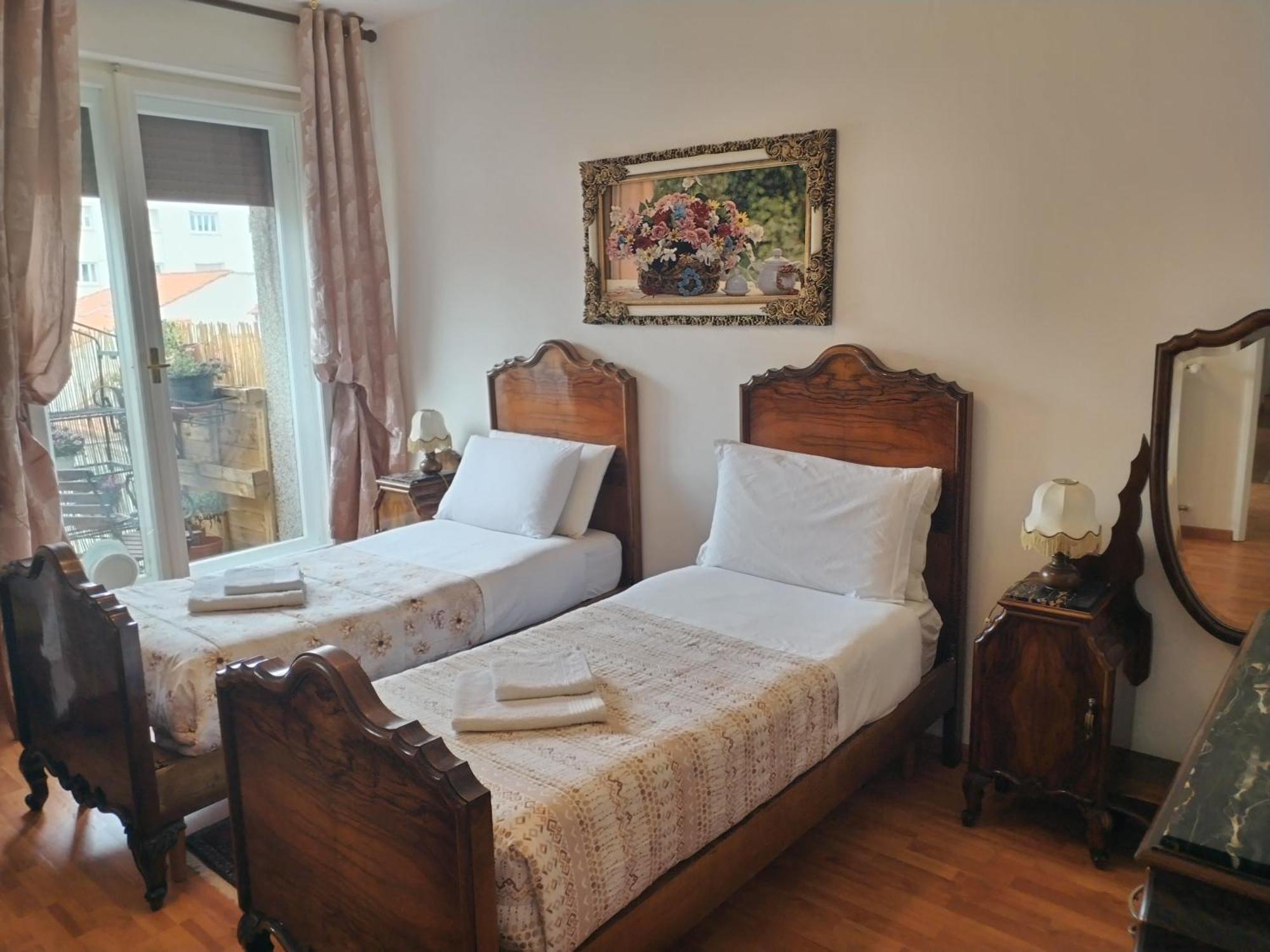 B&B I Filoksenia 트리에스테 객실 사진